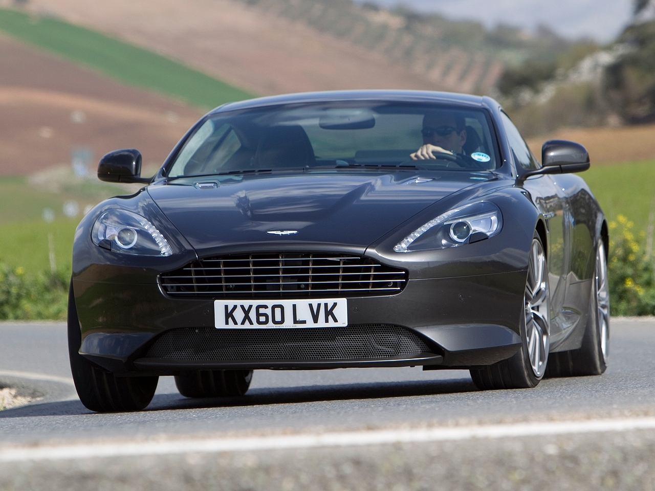 Aston Martin Virage G3